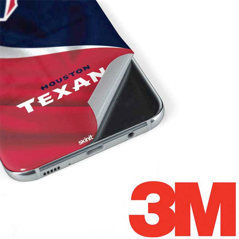 NFL Houston Texans Galaxy S8 Skin