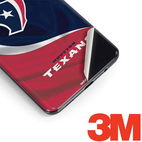 NFL Houston Texans Galaxy S9 Plus Skin