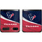 NFL Houston Texans Galaxy Z Flip Skin