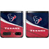 NFL Houston Texans Galaxy Z Flip Skin