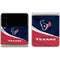 NFL Houston Texans Galaxy Z Flip3 5G Skin