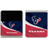 NFL Houston Texans Galaxy Z Flip3 5G Skin