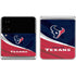 NFL Houston Texans Galaxy Z Flip4 5G Skin