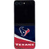NFL Houston Texans Galaxy Z Flip5 5G Skin