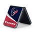 NFL Houston Texans Galaxy Z Flip5 5G Skin