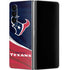 NFL Houston Texans Galaxy Z Fold4 5G Skin
