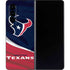 NFL Houston Texans Galaxy Z Fold4 5G Skin