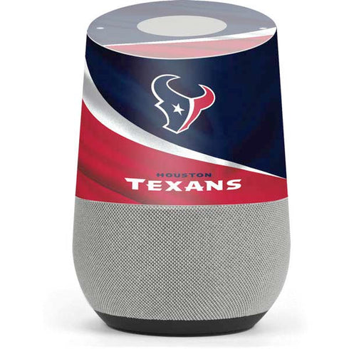 NFL Houston Texans Google Home Skin