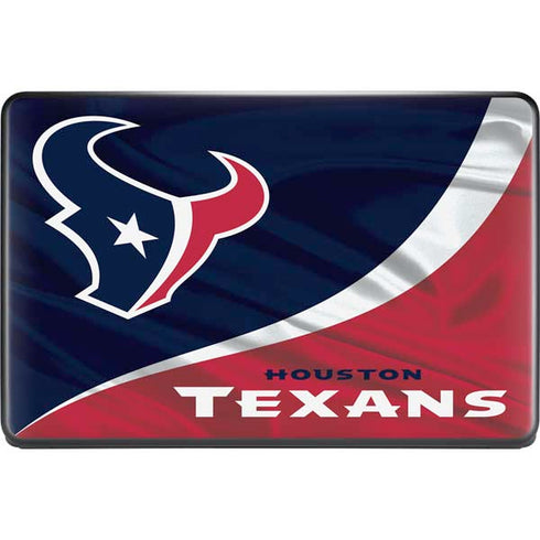 NFL Houston Texans Google Pixelbook Go Skin
