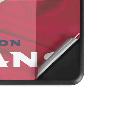 NFL Houston Texans Google Pixelbook Go Skin
