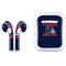 NFL Houston Texans Helmet Apple AirPods Skin