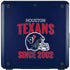 NFL Houston Texans Helmet Cooler Master MasterBox Q300L Mini Tower Skin
