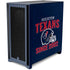 NFL Houston Texans Helmet Corsair 4000D Tempered Glass Mid-Tower ATX Case Skin