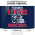 NFL Houston Texans Helmet Dell Vostro Skin