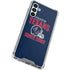 NFL Houston Texans Helmet Galaxy A13 5G Clear Case
