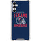 NFL Houston Texans Helmet Galaxy A14 5G Clear Case