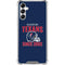 NFL Houston Texans Helmet Galaxy A15 5G Clear Case