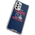 NFL Houston Texans Helmet Galaxy A53 5G Clear Case