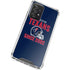 NFL Houston Texans Helmet Galaxy A72 5G Clear Case