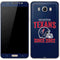 NFL Houston Texans Helmet Galaxy J7 Skin