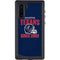NFL Houston Texans Helmet Galaxy Note 10 Waterproof Case