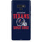 NFL Houston Texans Helmet Galaxy Note 9 Skin