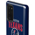 NFL Houston Texans Helmet Galaxy Note20 5G Pro Case