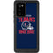 NFL Houston Texans Helmet Galaxy Note20 5G Waterproof Case