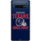NFL Houston Texans Helmet Galaxy S10 Plus Skin