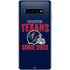 NFL Houston Texans Helmet Galaxy S10 Plus Skin