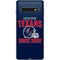 NFL Houston Texans Helmet Galaxy S10 Skin