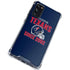 NFL Houston Texans Helmet Galaxy S20 FE Clear Case