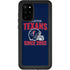NFL Houston Texans Helmet Galaxy S20 Plus Waterproof Case