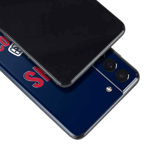 NFL Houston Texans Helmet Galaxy S21 5G Skin