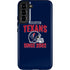 NFL Houston Texans Helmet Galaxy S22 Plus Pro Case