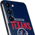 NFL Houston Texans Helmet Galaxy S22 Plus Skin