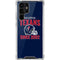NFL Houston Texans Helmet Galaxy S22 Ultra Clear Case