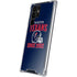 NFL Houston Texans Helmet Galaxy S22 Ultra Clear Case