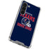 NFL Houston Texans Helmet Galaxy S23 Clear Case