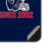 NFL Houston Texans Helmet Galaxy S23 FE Skin