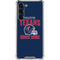 NFL Houston Texans Helmet Galaxy S23 Plus Clear Case