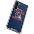 NFL Houston Texans Helmet Galaxy S23 Plus Clear Case