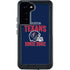 NFL Houston Texans Helmet Galaxy S23 Plus Waterproof Case