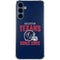 NFL Houston Texans Helmet Galaxy S24 Clear Case
