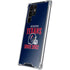 NFL Houston Texans Helmet Galaxy S24 Ultra Clear Case