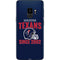 NFL Houston Texans Helmet Galaxy S9 Skin