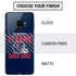 NFL Houston Texans Helmet Galaxy S9 Skin