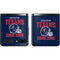 NFL Houston Texans Helmet Galaxy Z Flip Skin