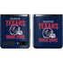 NFL Houston Texans Helmet Galaxy Z Flip Skin