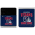 NFL Houston Texans Helmet Galaxy Z Flip4 5G Skin